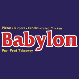 Babylon Blackpool logo.